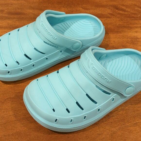 Kids water clog shoes little kids 13 - Picture 2 of 5